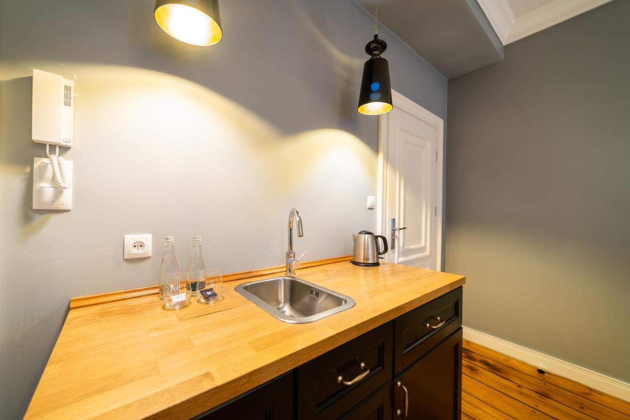 Apartamenty Pod Zegarem Mikołajki Esterno foto