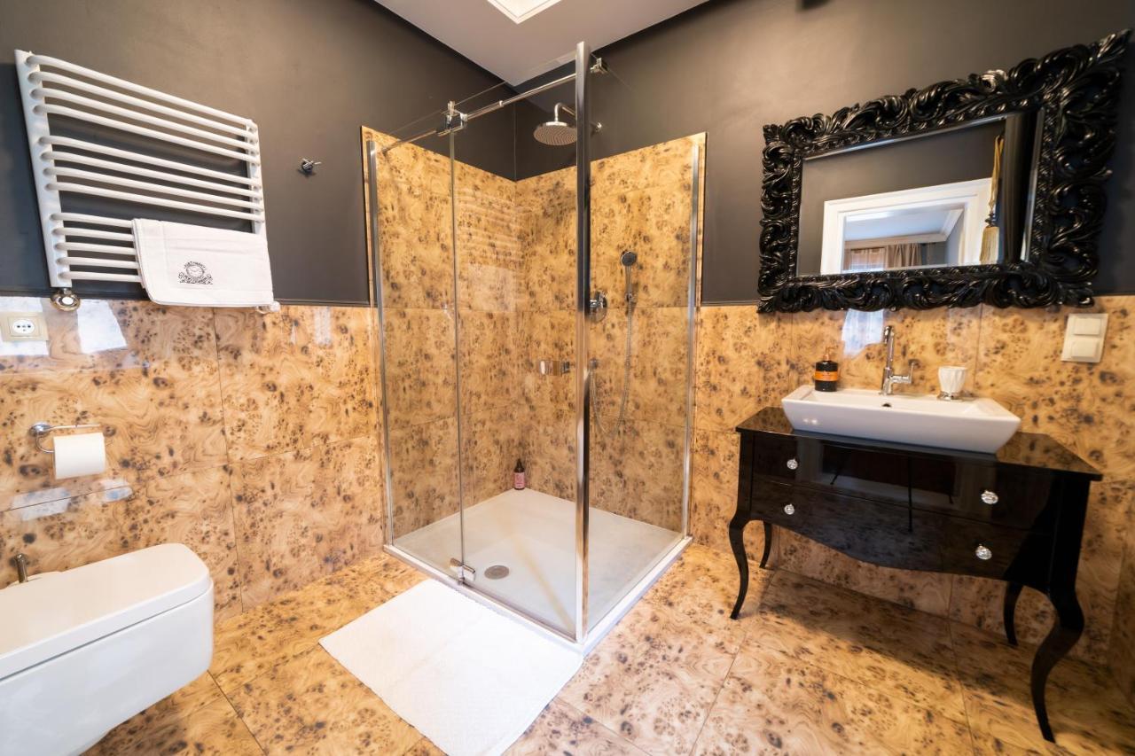 Apartamenty Pod Zegarem Mikołajki Esterno foto
